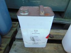 1x 5 litre Drum of PX-1 Preservatives, Corrosion Preventitive