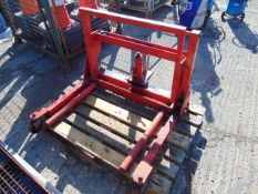 Sealey W52T Wheel Removal Trolley 500kg