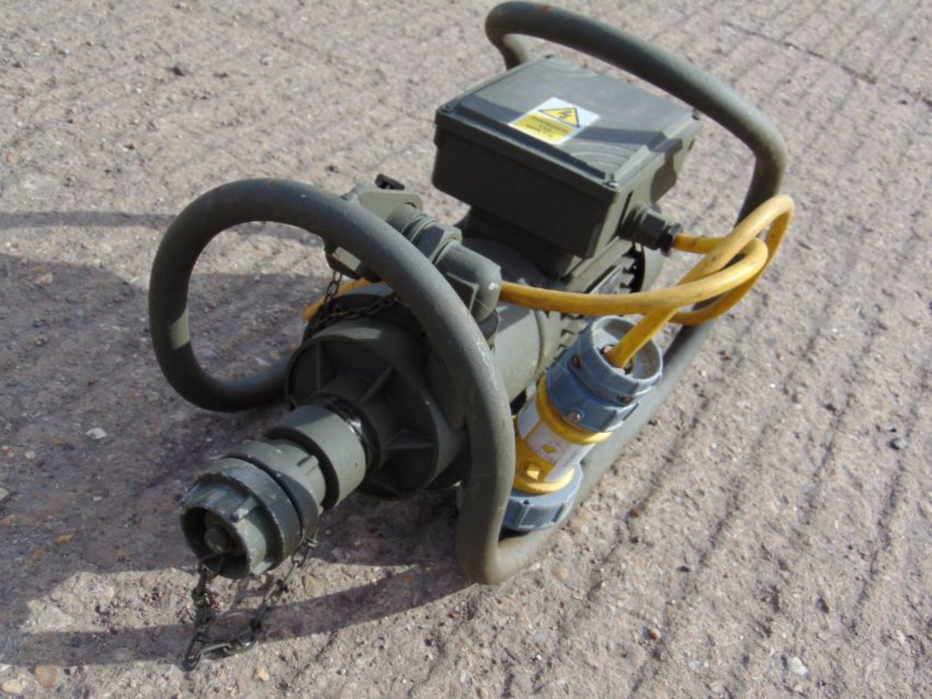 Lafert 110V Water Pump - Image 2 of 4