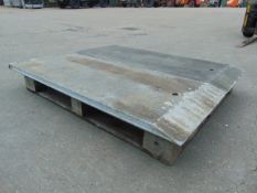 Pair of Heavy Duty Aluminium Vehicle Loading Ramps