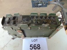 Clansman RT 320 HF Transmitter Reciever from British Army