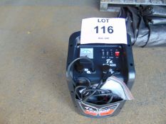New Unissued TX CPT 430 12/24 Volt Battery Charger / Starter as shown