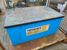Tuffbox Mega Secure Storage Box