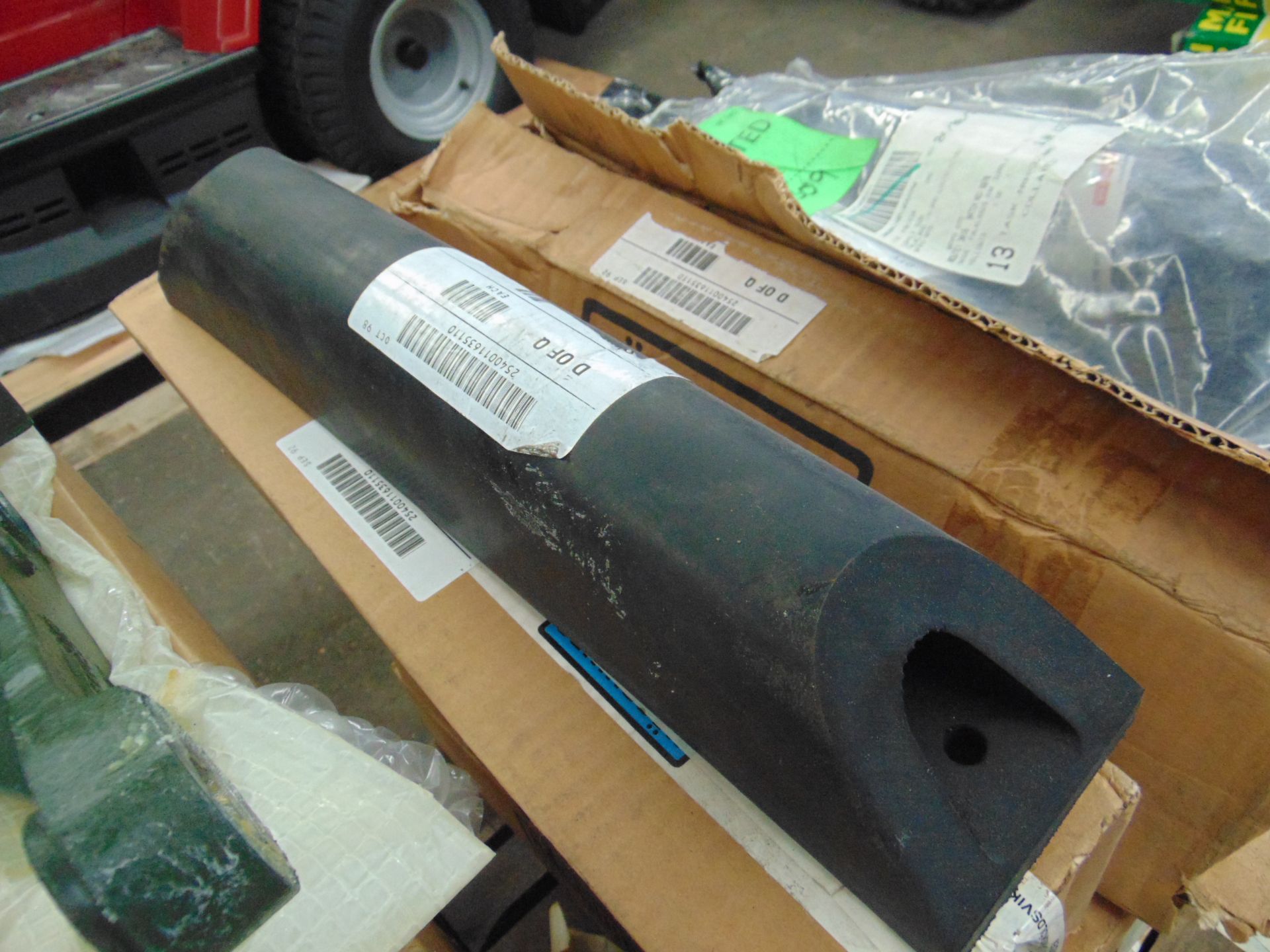 Mixed Unissued Hagglunds Parts - Image 5 of 12