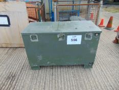 HD Tool Box Ideal for Pick UP etc 115cms x 50cms x 75cms