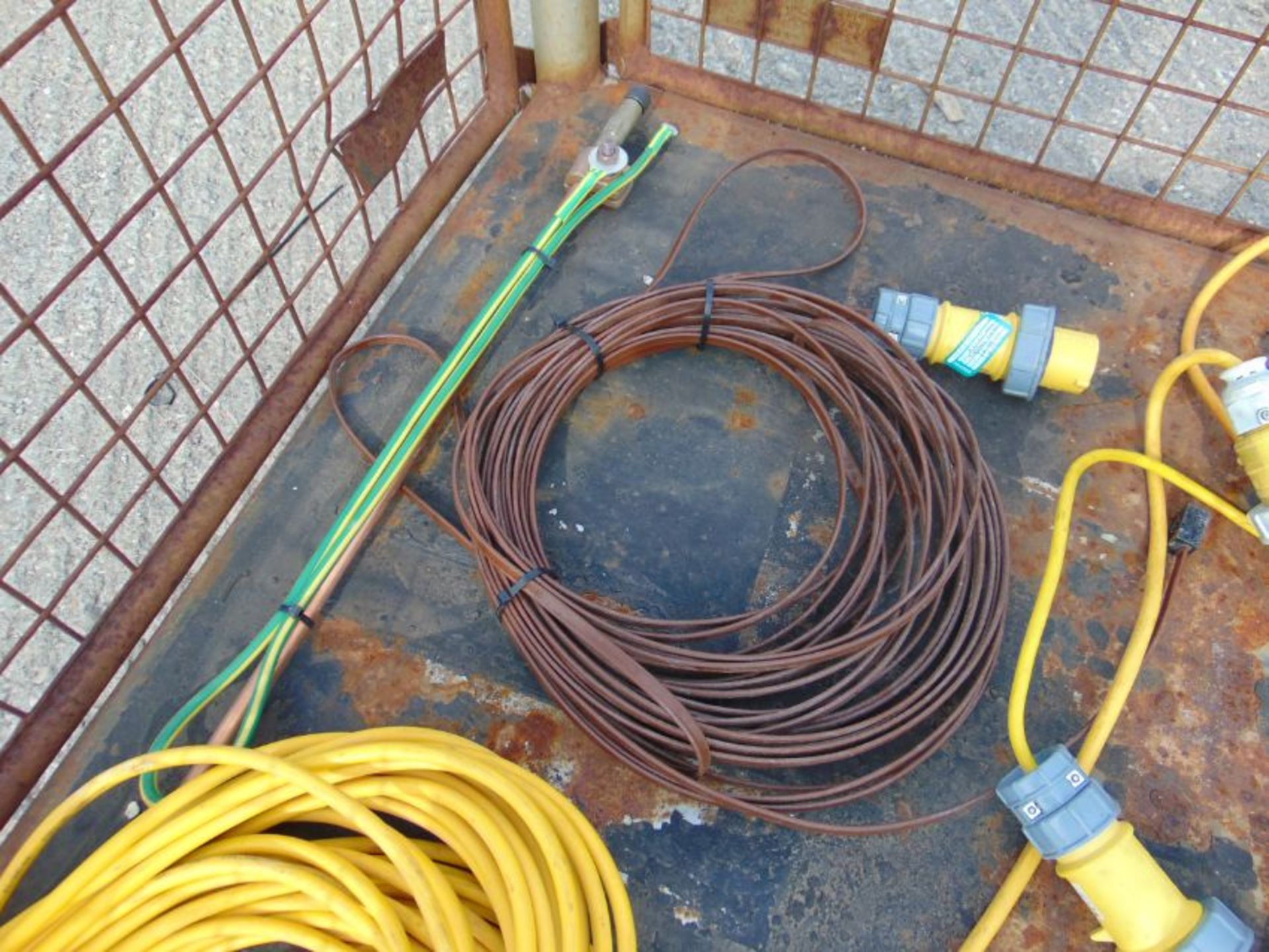 110V Extension Cable Assys - Image 5 of 5