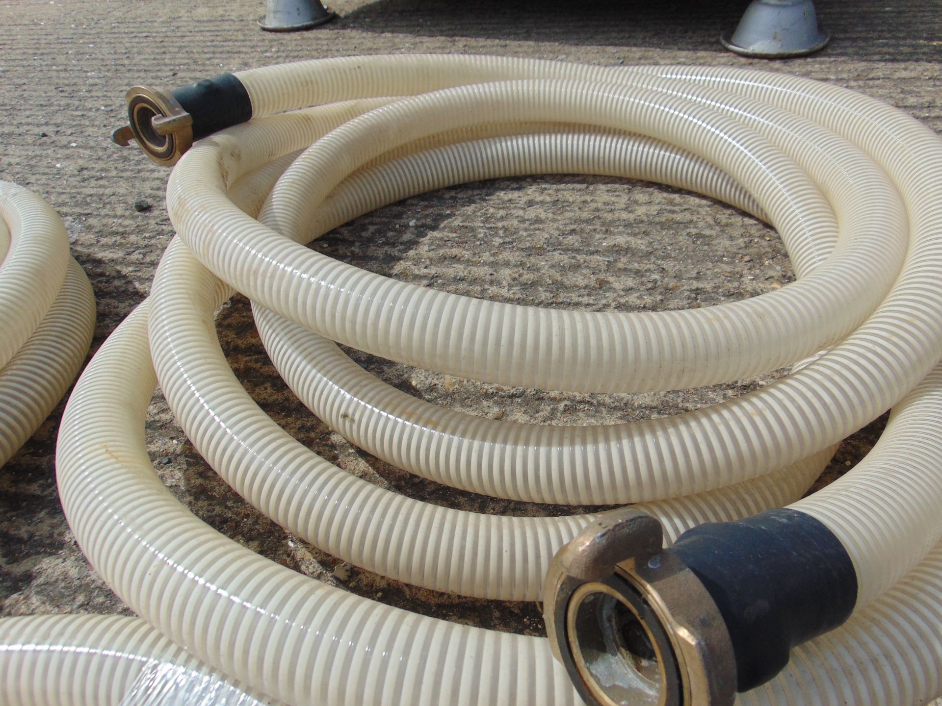 3x Unissued Hose Assys Approx Length 8m - Image 4 of 5