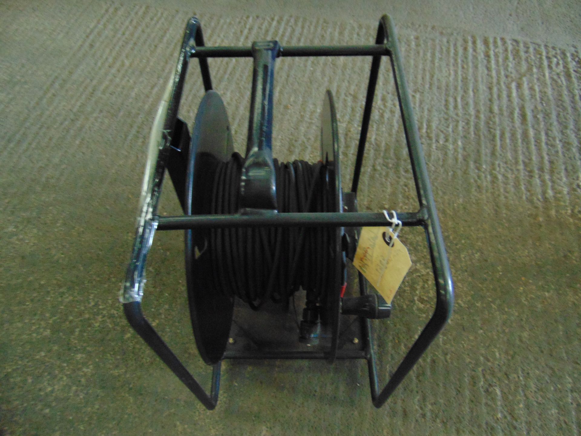 100m 2 Core Portable Cable Reel Unissued as shown - Image 2 of 4