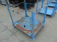 Steel Collapsible Stacking Stillage