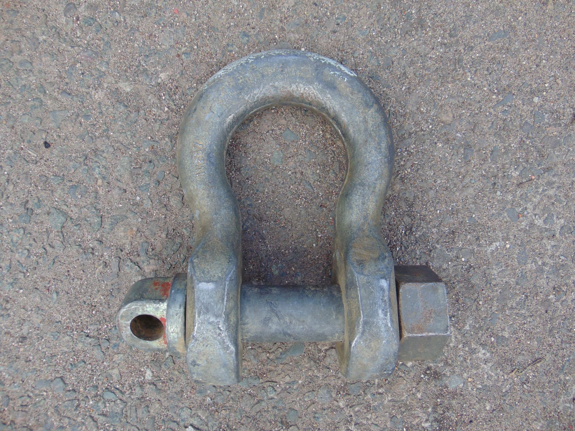 6x 50 Ton Bow Shackles - Image 2 of 3