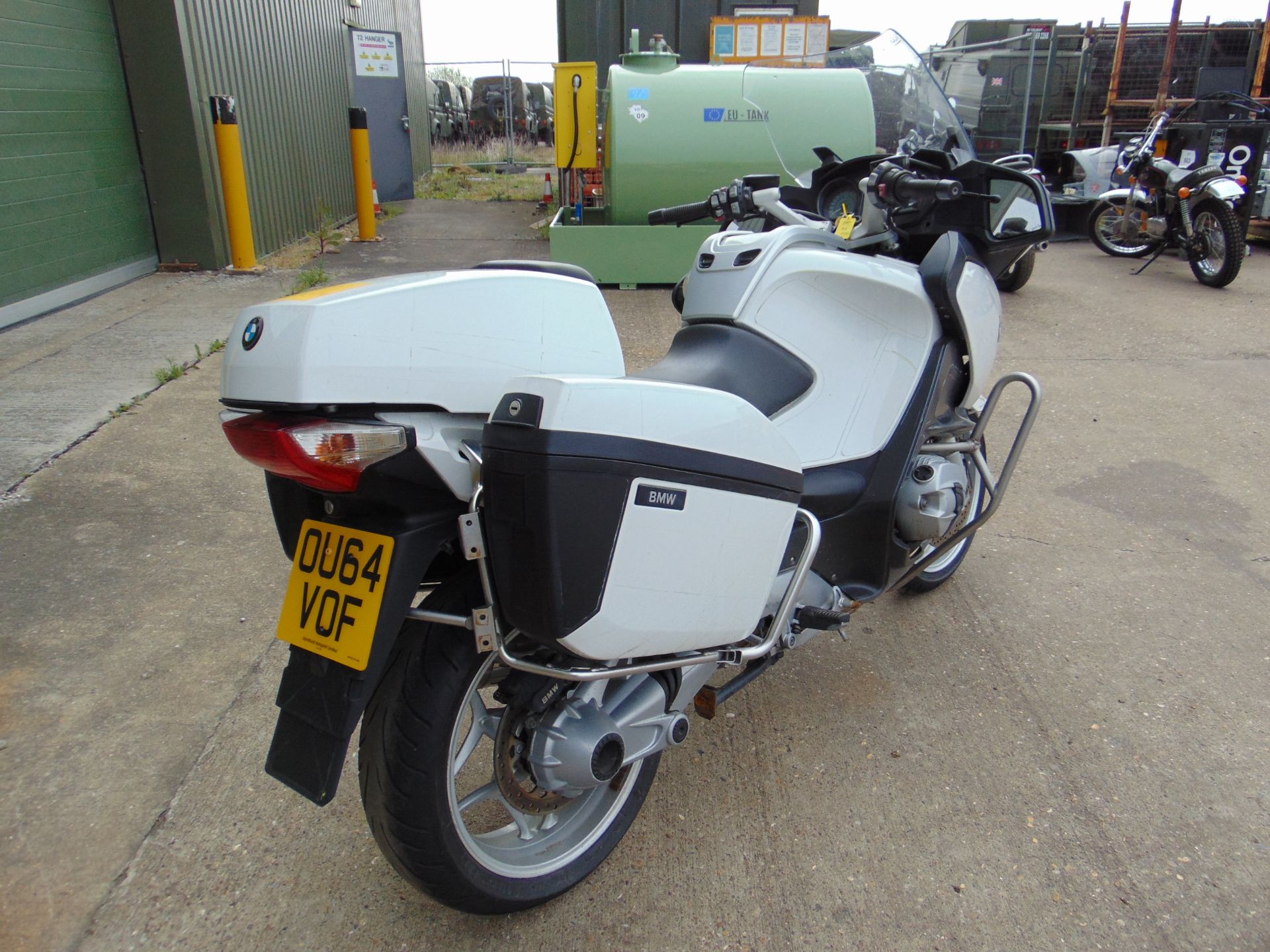 1 Owner 2014 BMW R1200RT Motorbike ONLY 47,950 Miles! - Image 7 of 22