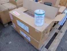 17x 1Kg Drums of XG-261 Silicone Grease