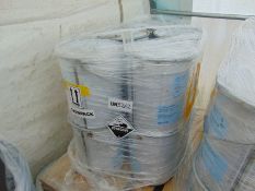 10x Unissued 20Kg Performance Chemicals Heavy Duty Laundry Powder