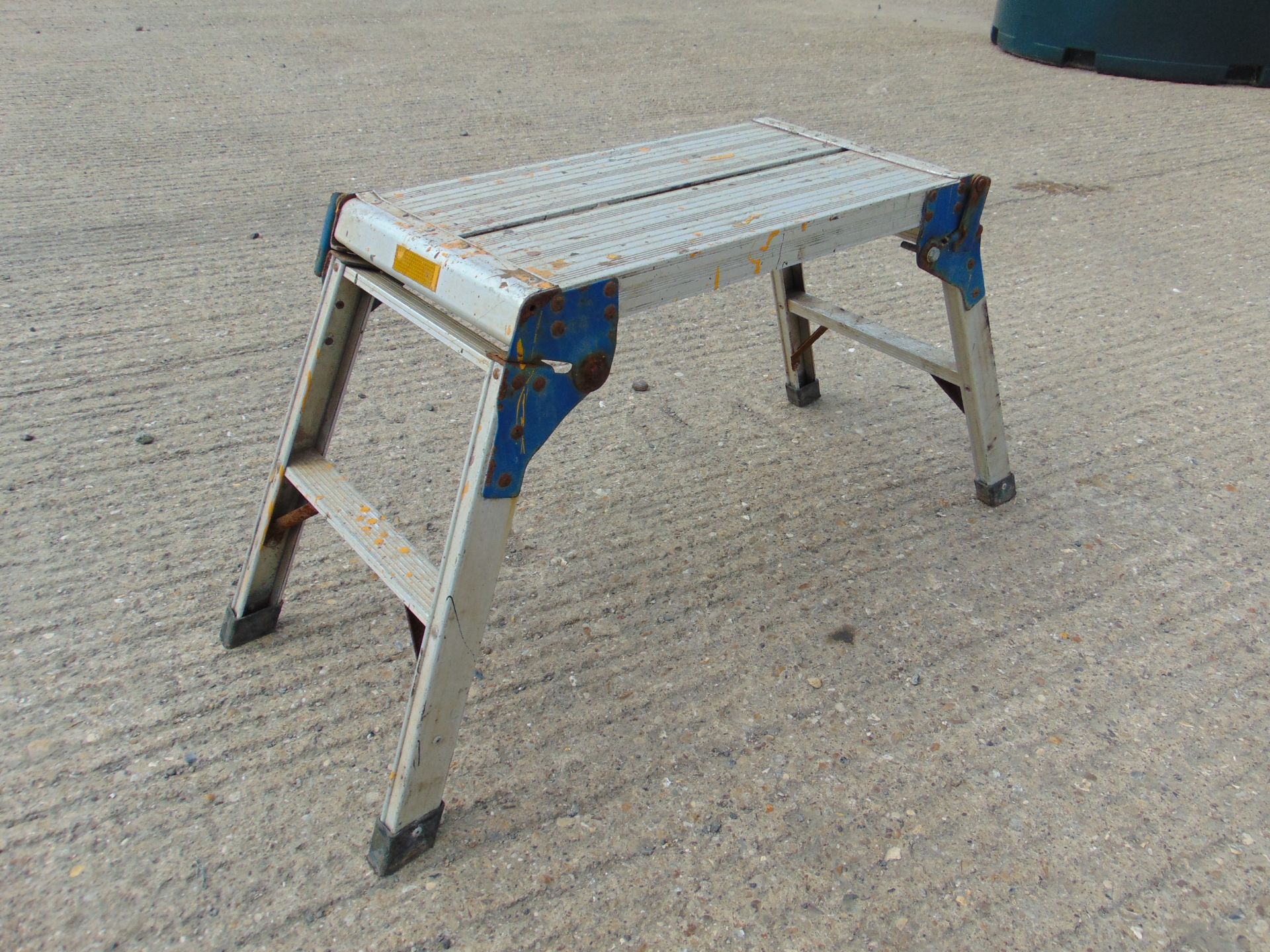 Aluminium Folding Work Bench - Image 3 of 4