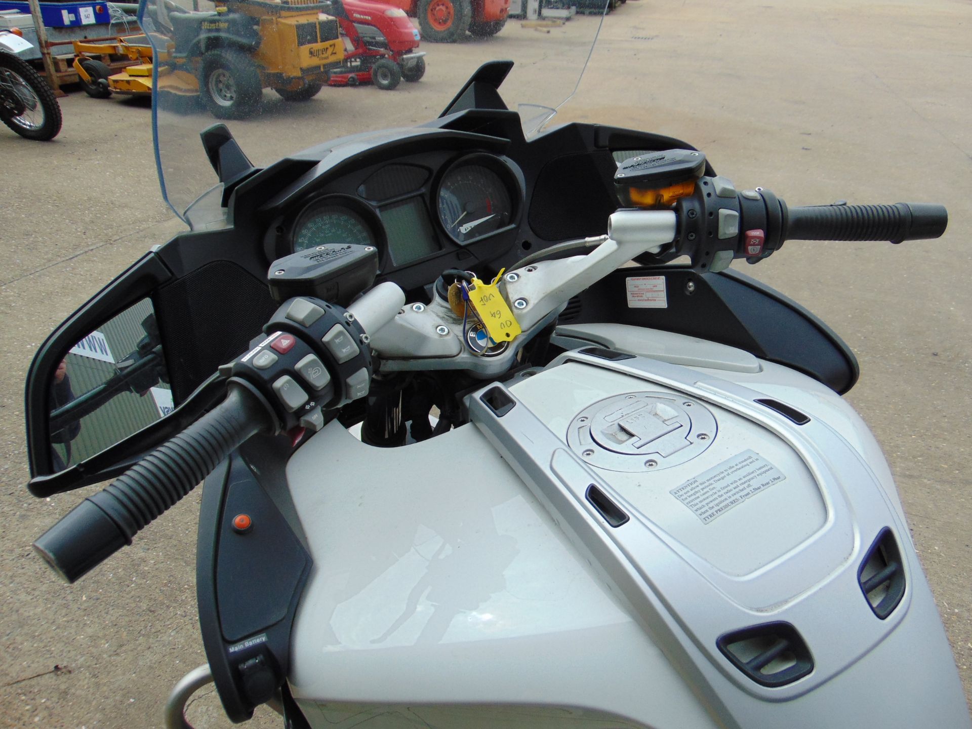 1 Owner 2014 BMW R1200RT Motorbike ONLY 47,950 Miles! - Image 15 of 22