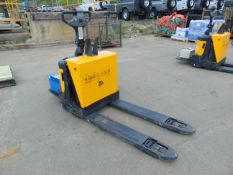 BT P20/6 Pedestrian Electric Pallet Lift Truck C/W Battery Charger