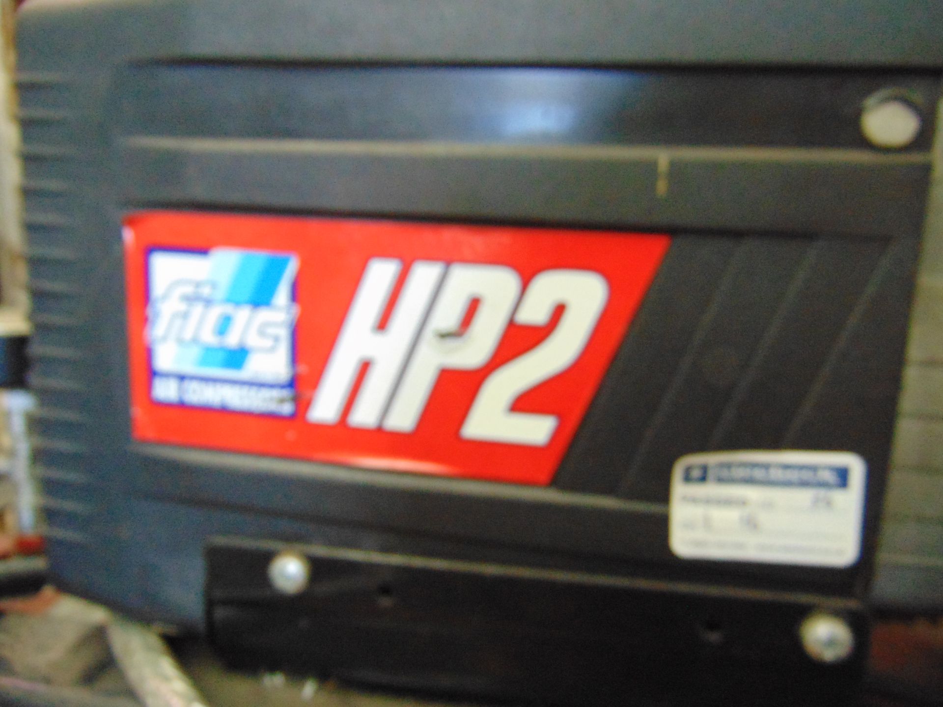 Fiac HP2 Air Compressor - Image 7 of 7