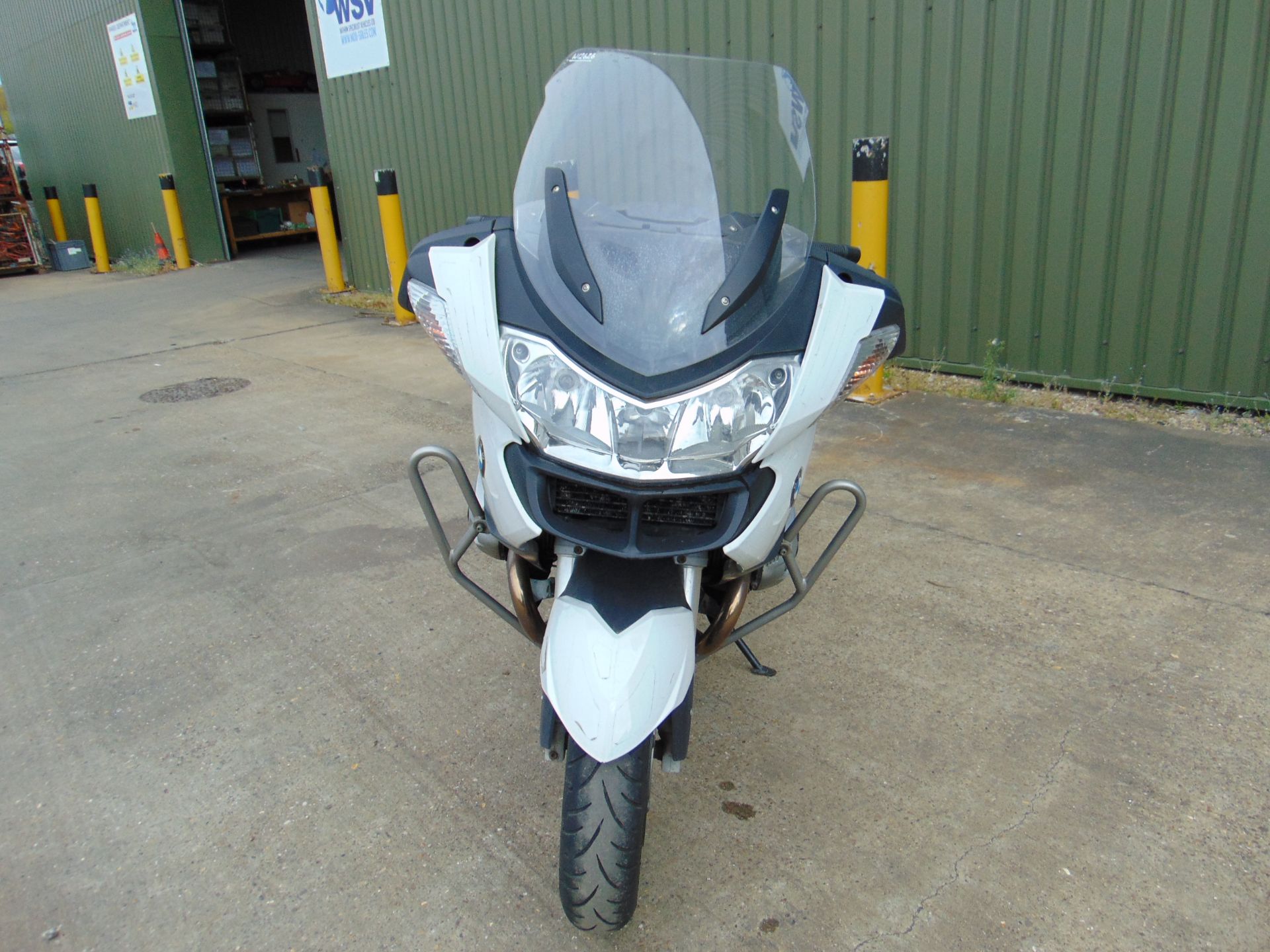 1 Owner 2014 BMW R1200RT Motorbike ONLY 47,950 Miles! - Image 3 of 22