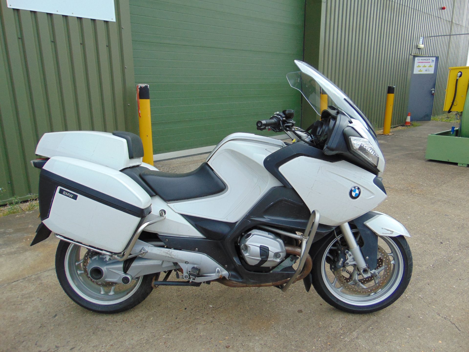 1 Owner 2014 BMW R1200RT Motorbike ONLY 47,950 Miles! - Image 6 of 22