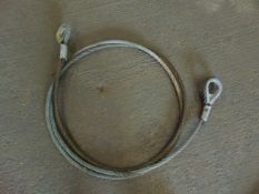 Recovery Wire rope Assy