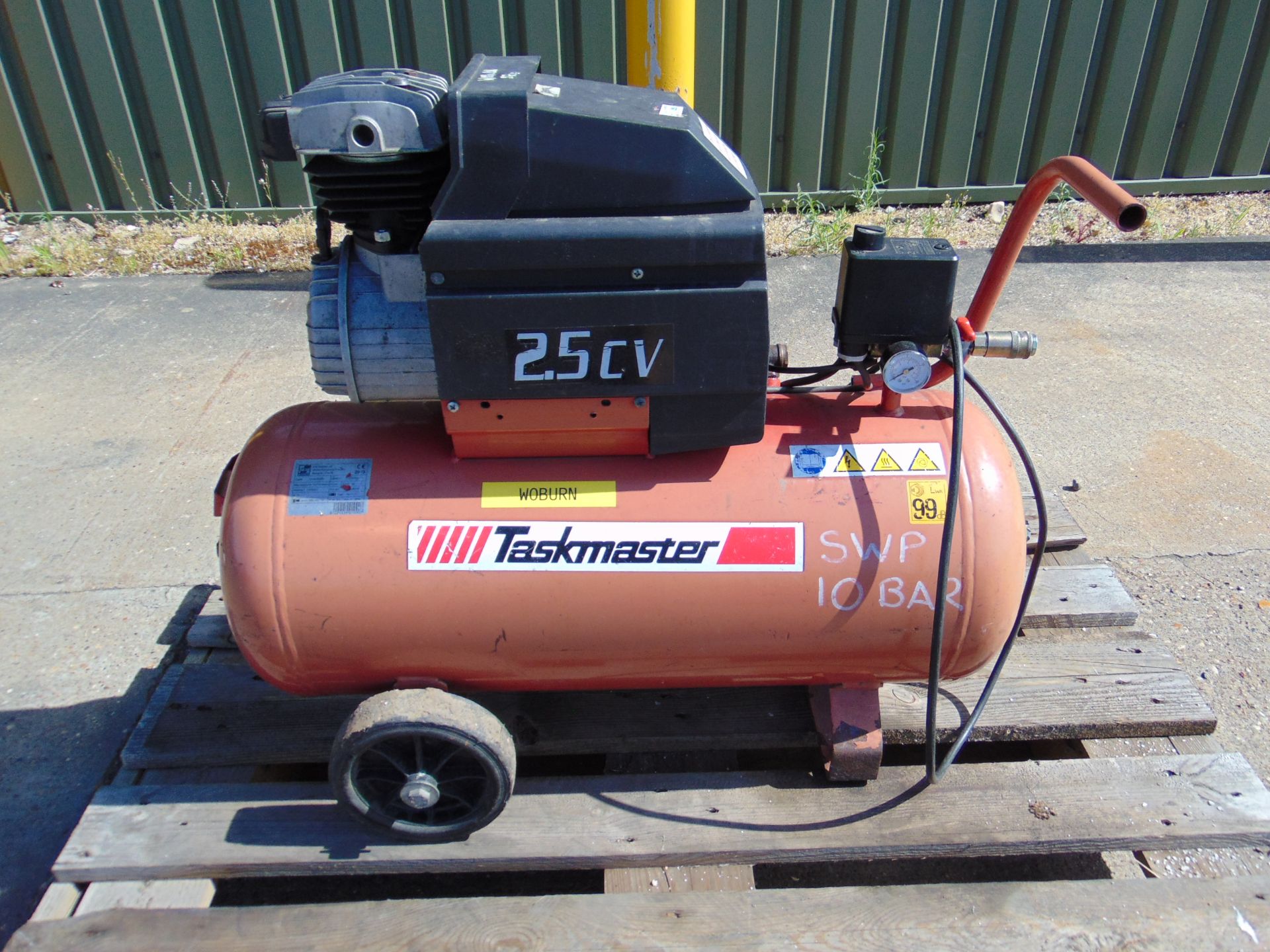 Fiac 2.5CV Air Compressor