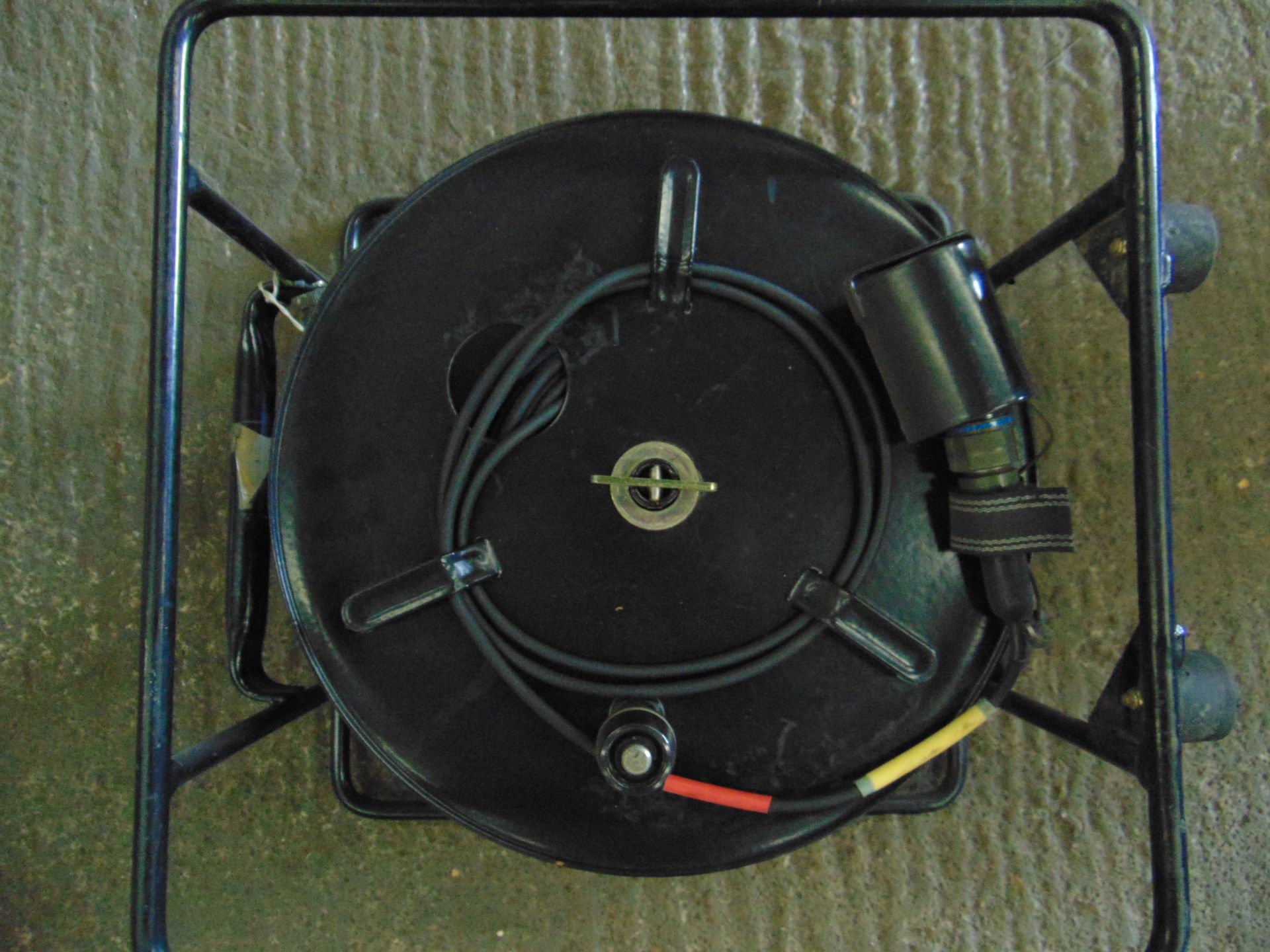 100m 2 Core Portable Cable Reel Unissued as shown - Image 3 of 4