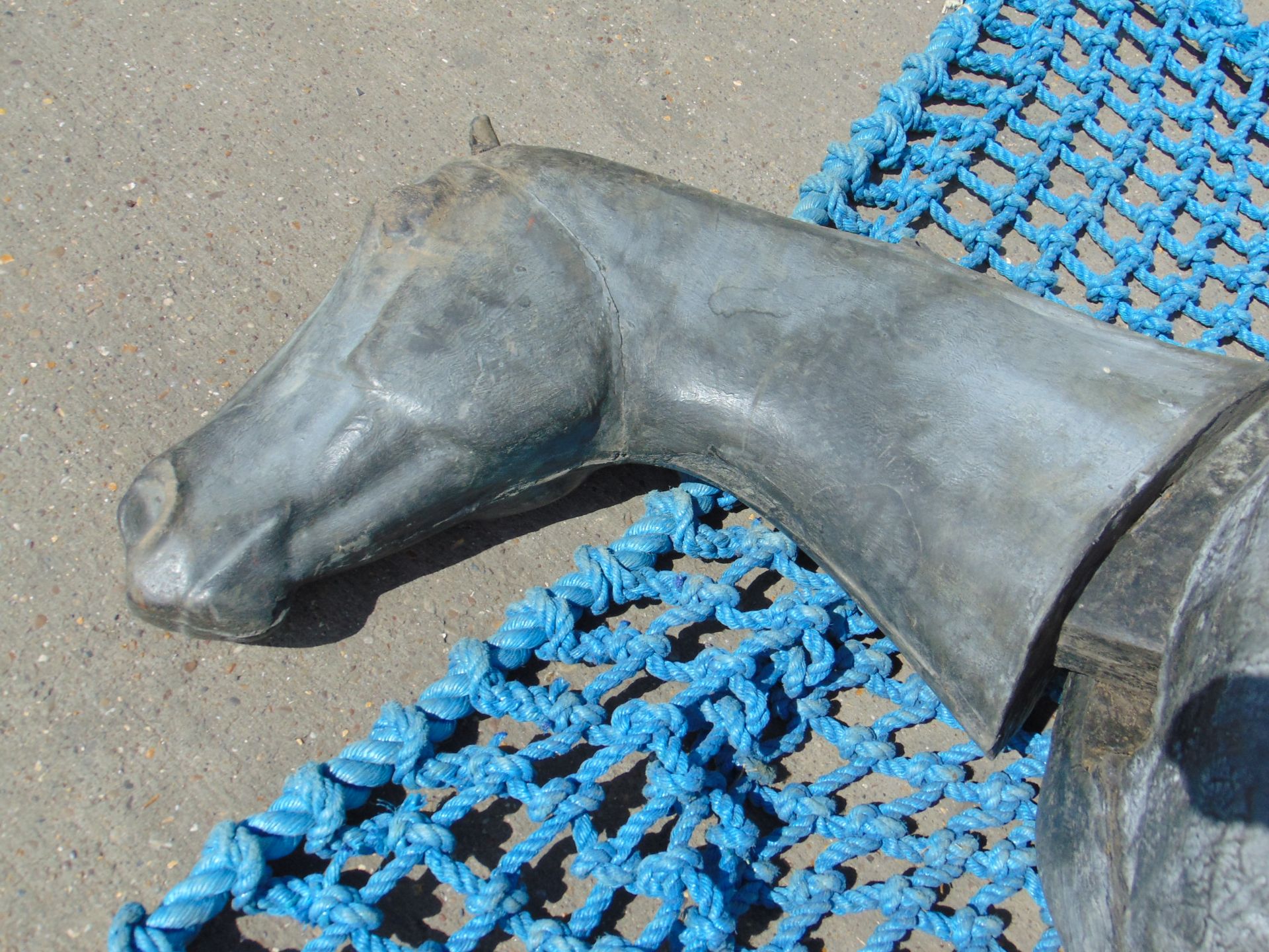 Life Size Rescue Training Horse with Rescue Sling Direct from UK Fire and Rescue - Image 3 of 8