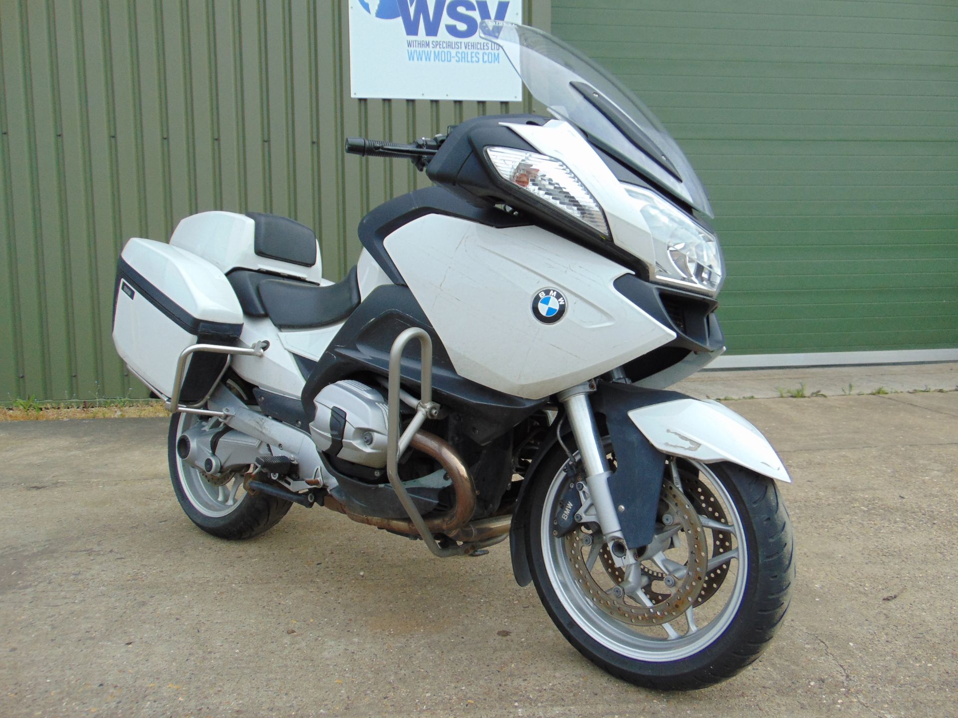 1 Owner 2014 BMW R1200RT Motorbike ONLY 47,950 Miles! - Image 2 of 22