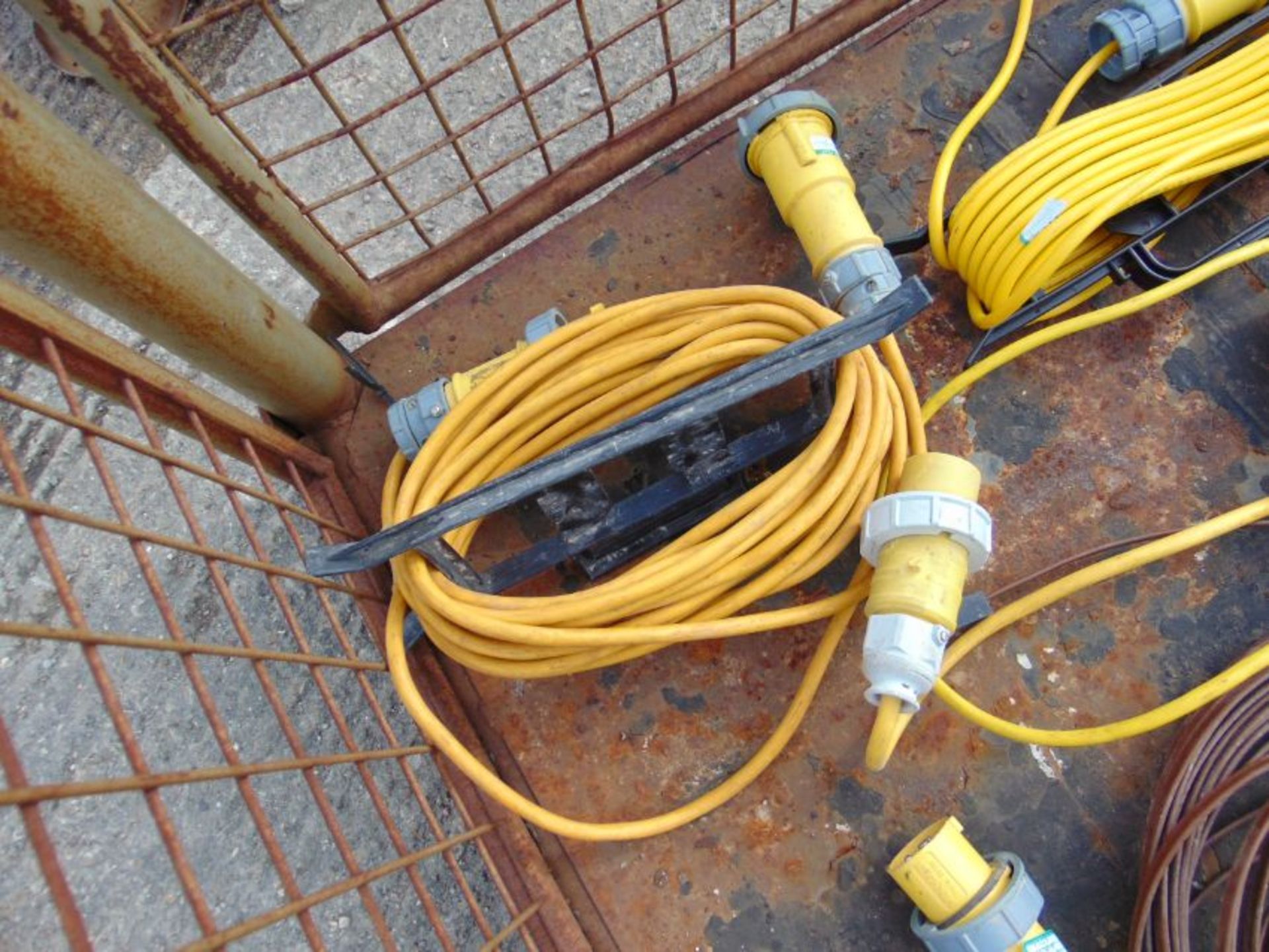 110V Extension Cable Assys - Image 4 of 5