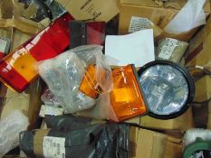 Vehicle Spares inc MAN, DAF etc Lights, Brakes etc