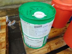 1x 20 litre Drum of Castrol Calibration Fluid C Mineral Oil and Additive based calibration oil