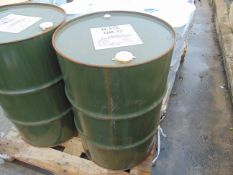 200 litres Barrel of OM-33 High Performance General Purpose Hydraulic Oil
