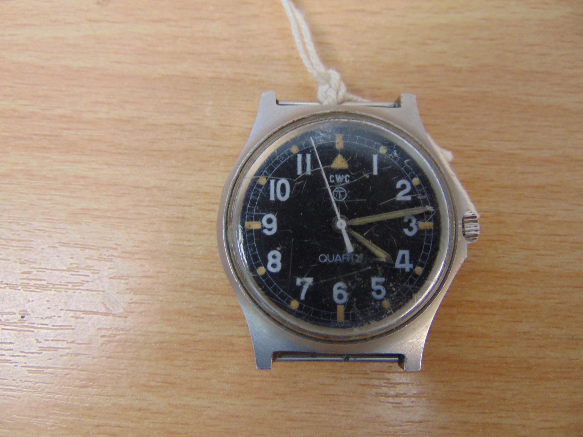 CWC FAT BOY British Army Service Watch Nato Marks - Image 2 of 4