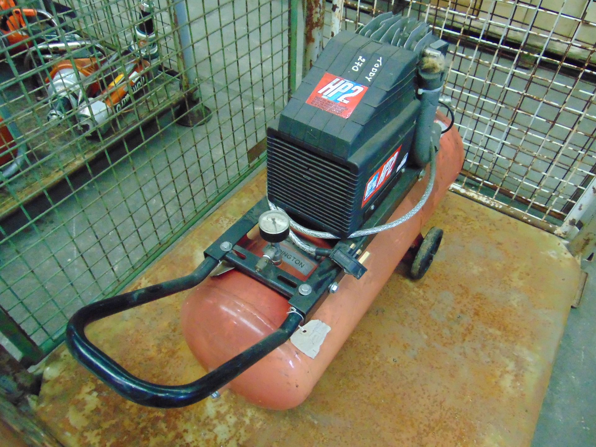 Fiac HP2 Air Compressor - Image 2 of 7