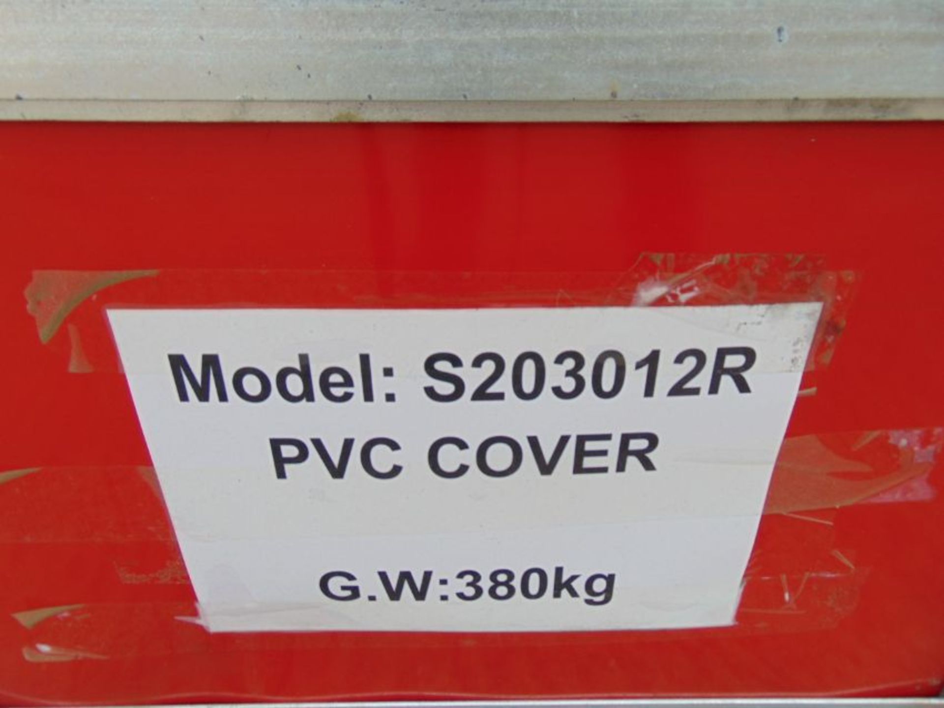 ** Brand New ** Heavy Duty Storage Shelter 20'W x 30'L x 12' H P/No 203012R - Image 4 of 4