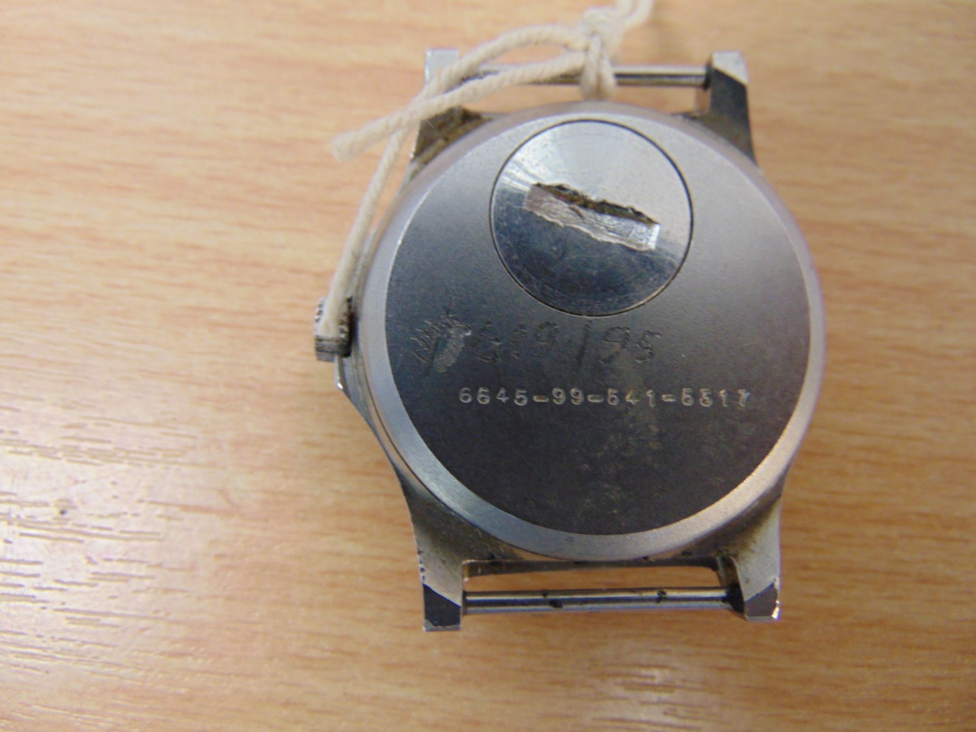 CWC FAT BOY British Army Service Watch Nato Marks - Image 3 of 4
