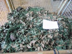 Woodland Camouflage netting