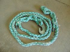 Recovery Tow Rope. 8 ton
