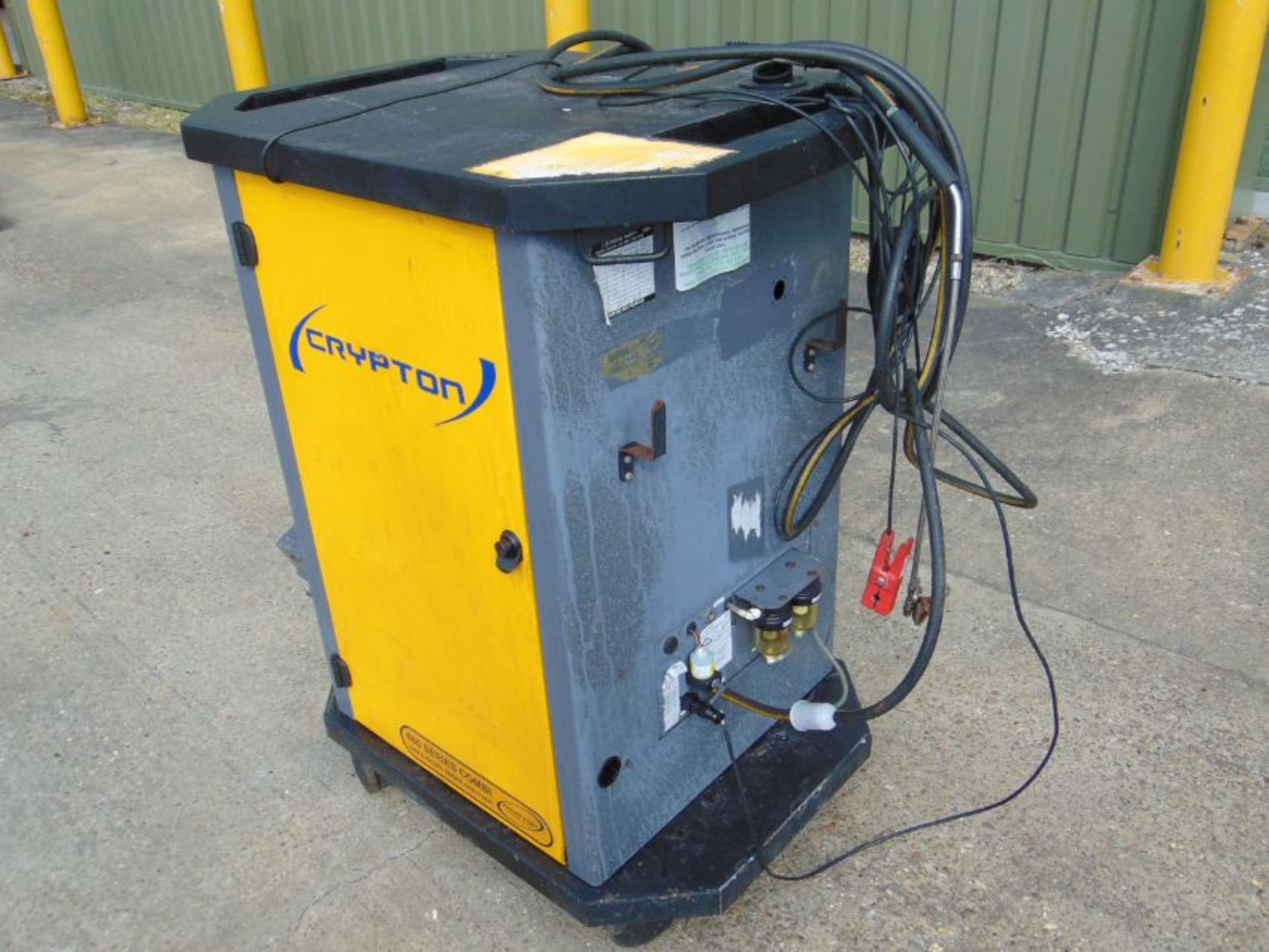 Crypton CCP600 Emissions Analyser - Image 3 of 7