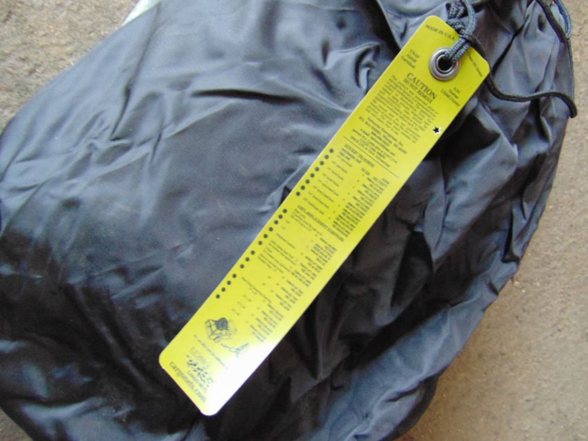 Unissued LoadTamer 80"X84" Cargo Net - Image 3 of 6