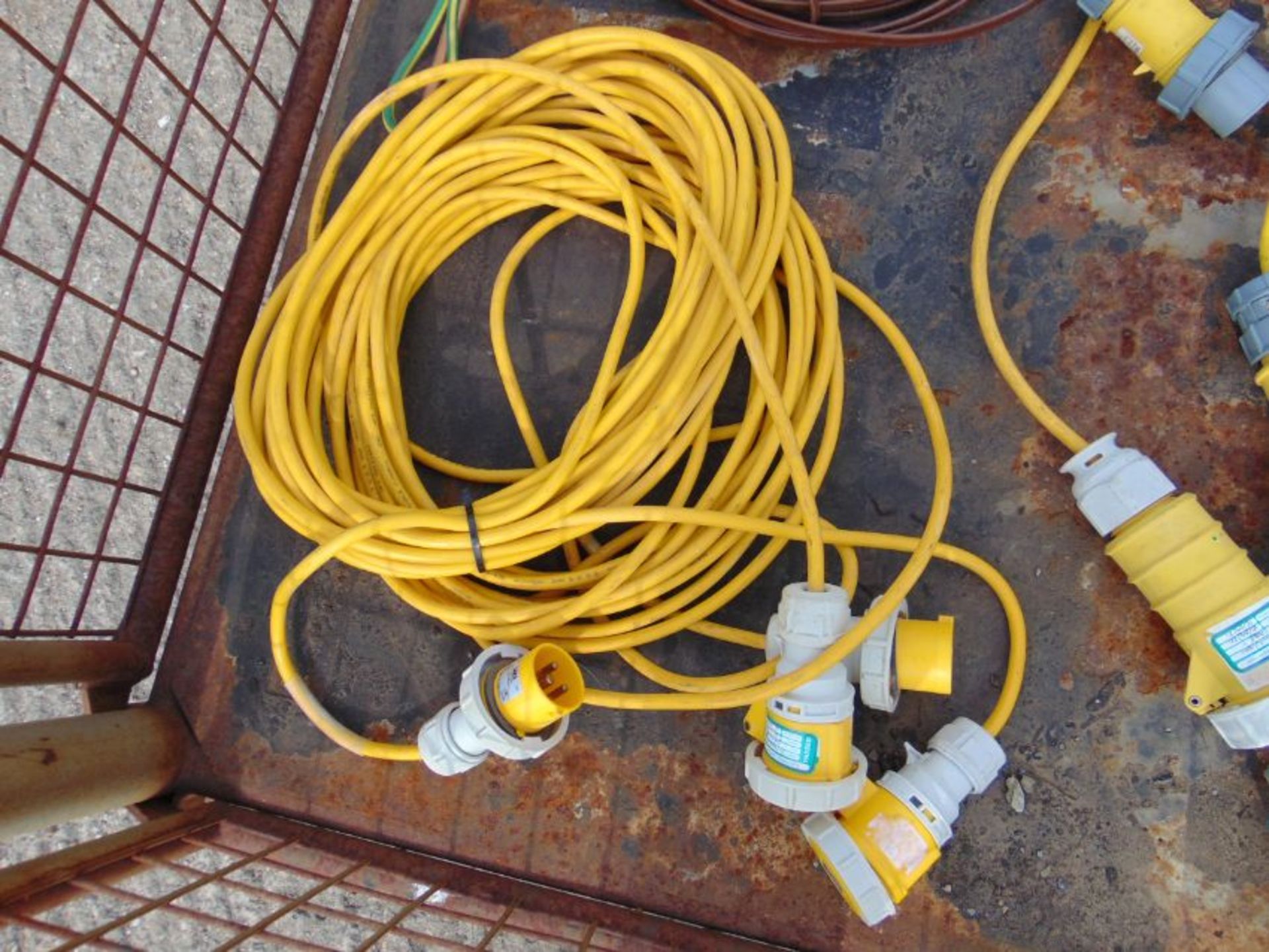 110V Extension Cable Assys - Image 2 of 5