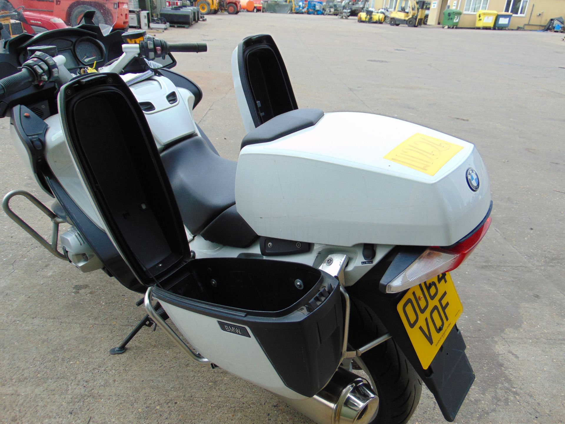 1 Owner 2014 BMW R1200RT Motorbike ONLY 47,950 Miles! - Image 10 of 22