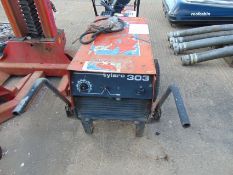 Tylarc 303 Portable Welder as shown