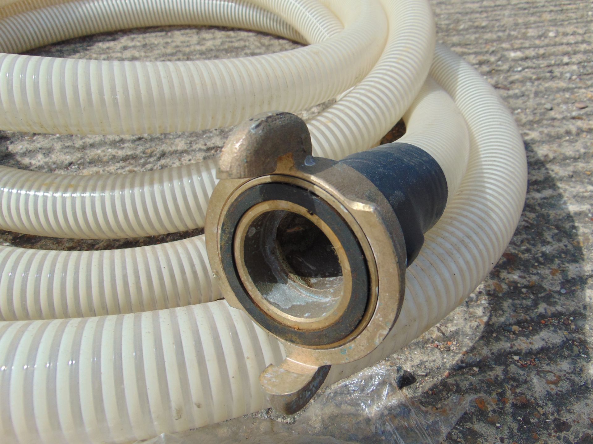 3x Unissued Hose Assys Approx Length 8m - Image 5 of 5