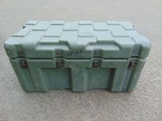 Heavy Duty Peli Hardigg Transit Case 80x40x40cm