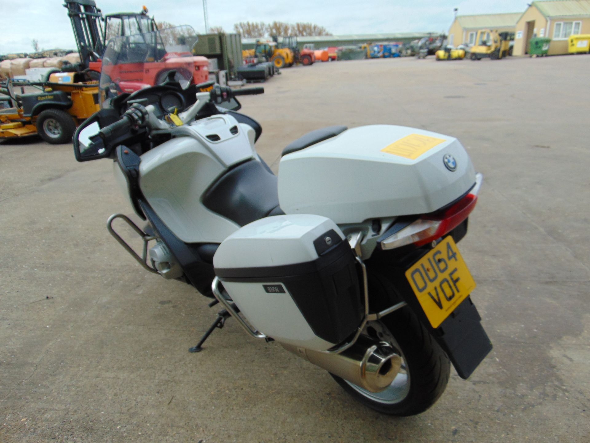 1 Owner 2014 BMW R1200RT Motorbike ONLY 47,950 Miles! - Image 9 of 22