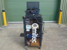 Omitec OM4500 Emissions Analyser
