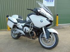 1 Owner 2012 BMW R1200RT Motorbike ONLY 52,632 Miles!