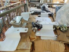 1 x Full Stillage of FV Spares and Equipment inc Mounting Plates Filters Bungs etc Unissued