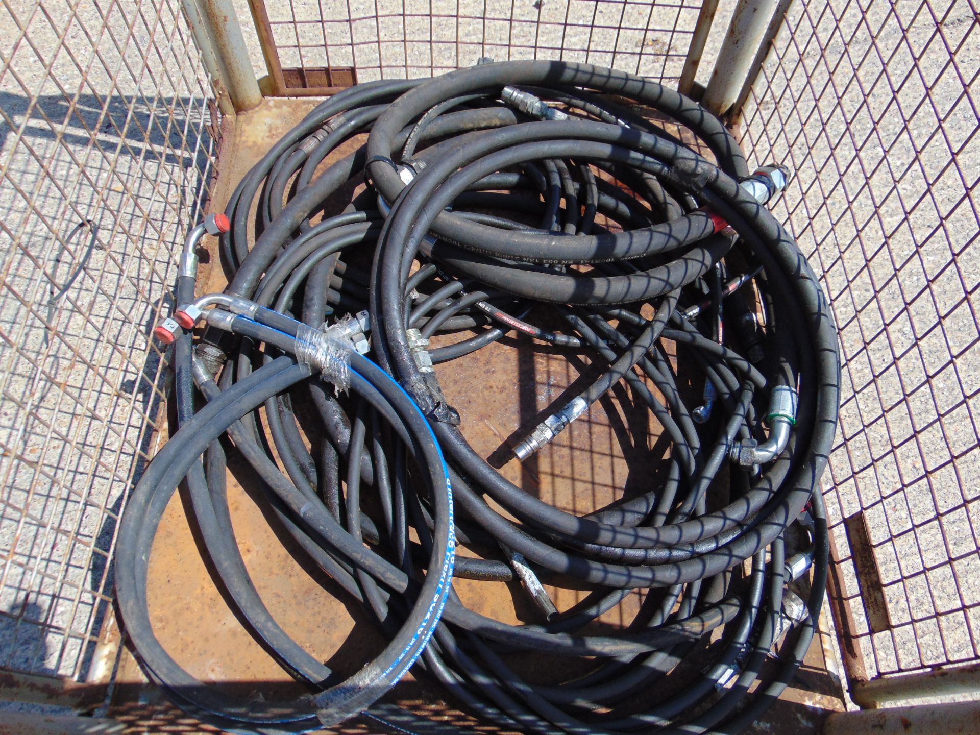 Hydraulic Hoses